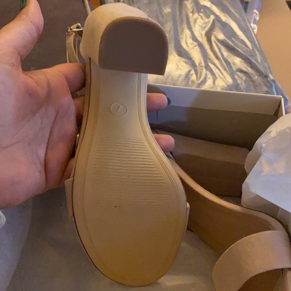 A New Day Blush Ema Heel - Picture 3 of 3